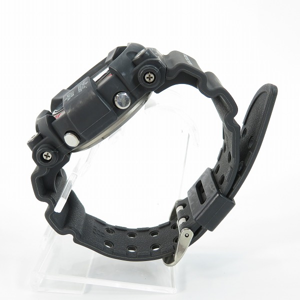 実際に弊社で買取させて頂いたG-SHOCK/Gショック 2代目 FROGMAN フロッグマン DW-8200-1A【動作未確認】の画像 1枚目