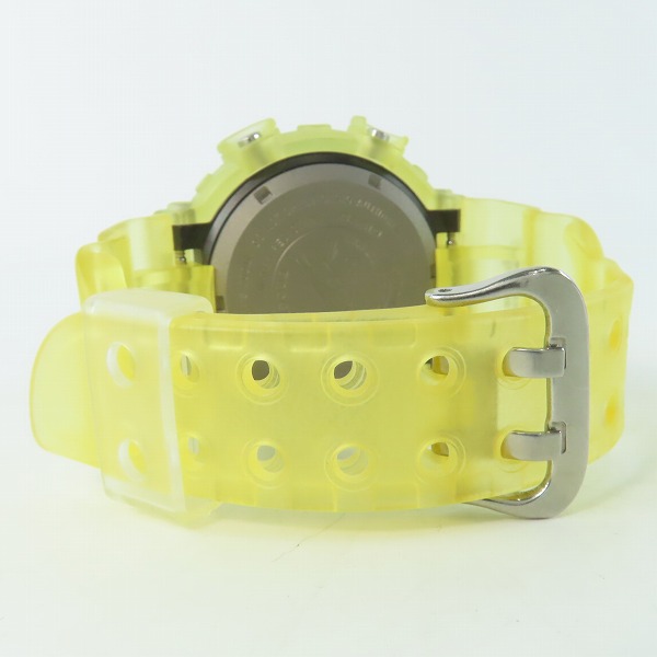 実際に弊社で買取させて頂いた【カスタム/動作未確認】G-SHOCK/Gショック FROGMAN MEN IN BLACK 2 フロッグマン DW-8200BM-1T の画像 2枚目