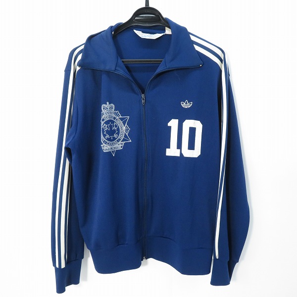 実際に弊社で買取させて頂いたadidas/アディダス タイ製 ヴィンテージ トラックジャケット/L