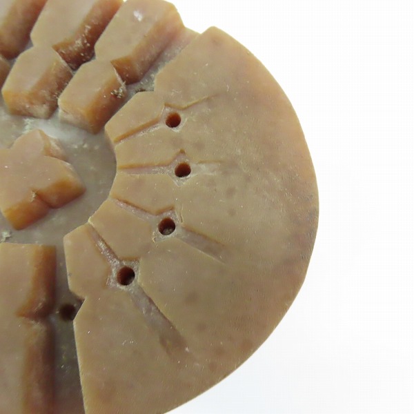 実際に弊社で買取させて頂いたTimberland/ティンバーランド 6inch PREMIUM BOOT/シックスインチプレミアムブーツ A1149 4617/9Wの画像 8枚目