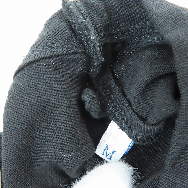 実際に弊社で買取させて頂いた【JPタグ】MONCLER/モンクレール 21AW 長袖カットソー ロンT G20918D00002 8390T/Mの画像 3枚目