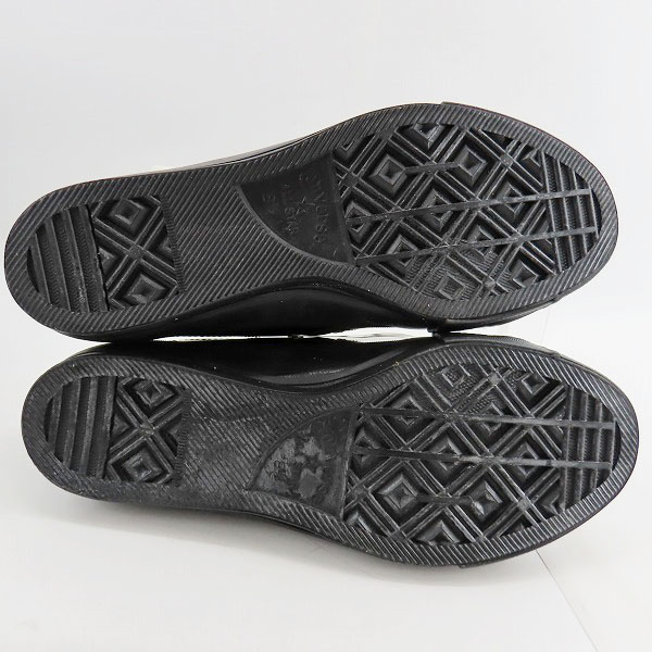 実際に弊社で買取させて頂いたCONVERSE/コンバース ONE STAR OFC/BLACK/8.5の画像 2枚目