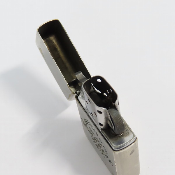 実際に弊社で買取させて頂いたZIPPO × NEIGHBORHOOD/ジッポー × ネイバーフッド エイジング加工 HOMETOWN PRIDE 2016年製の画像 5枚目