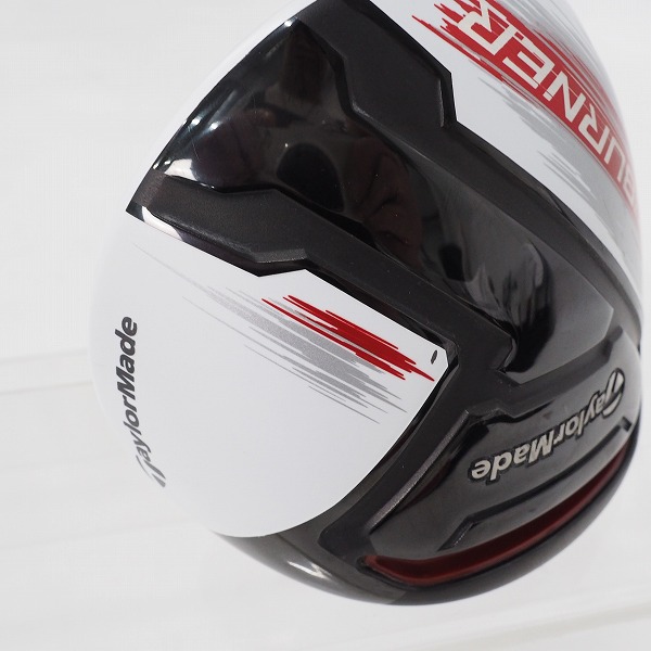 実際に弊社で買取させて頂いたTaylorMade/テーラーメイド AEROBURNER/エアロバーナー ドライバー 1w/11° レフティ/左きき用 TM1-215 FLEX：SRの画像 3枚目