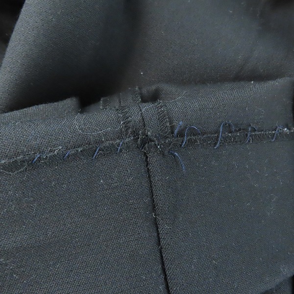 実際に弊社で買取させて頂いたAMI Alexandre Mattiussi/アミアレクサンドルマテュッシ スラックスパンツ A21HT402.203/38の画像 7枚目