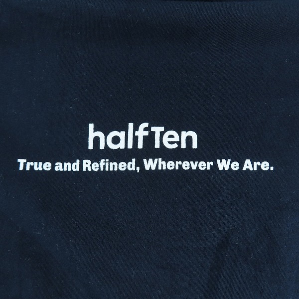 実際に弊社で買取させて頂いたnonnative×CANTERBURY/ノンネイティブ×カンタベリー halften Tシャツ/4の画像 3枚目