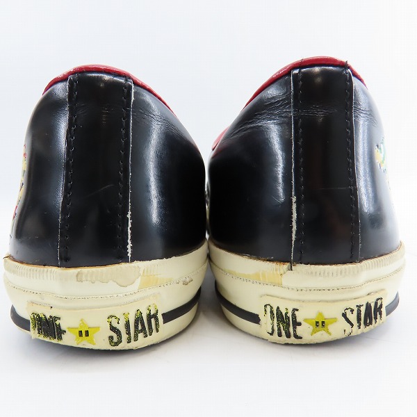 実際に弊社で買取させて頂いたCONVERSE/コンバース ALL STAR/オールスター スーパーマリオ ブラザーズ 1C678/29の画像 1枚目