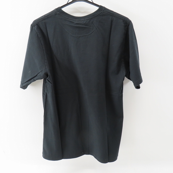 実際に弊社で買取させて頂いた【未使用】HYSTERIC GLAMOUR/ヒステリックグラマー BE@R&GIRL 2019 プリント Tシャツ 02192CT23 Mの画像 1枚目