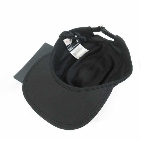 実際に弊社で買取させて頂いた7 MONCLER×FRGMT HIROSHI FUIWARA/モンクレール×フラグメント  BASEBALL CAP ベースボールキャップ UNIの画像 4枚目