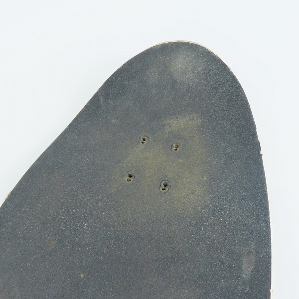 実際に弊社で買取させて頂いたDOGTOWN/ドッグタウン  XX スティンガー レッド スケートボードデッキ の画像 5枚目