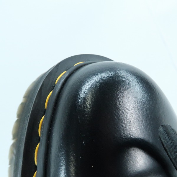 実際に弊社で買取させて頂いたDr.Martens/ドクターマーチン JADON HDW 8ホールブーツ/UK5の画像 7枚目