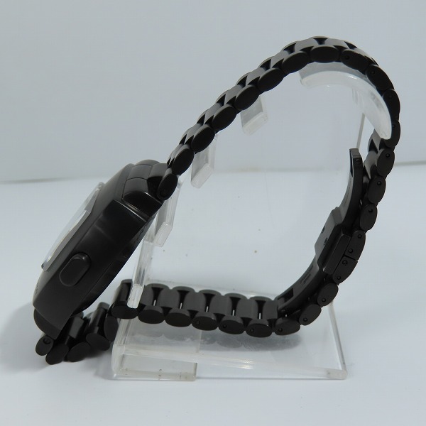 実際に弊社で買取させて頂いた【ギャラ付き】HAMILTON/ハミルトン パルサー復刻 アメリカン クラシック PSR デジタル クオーツ 腕時計 H52404130の画像 2枚目