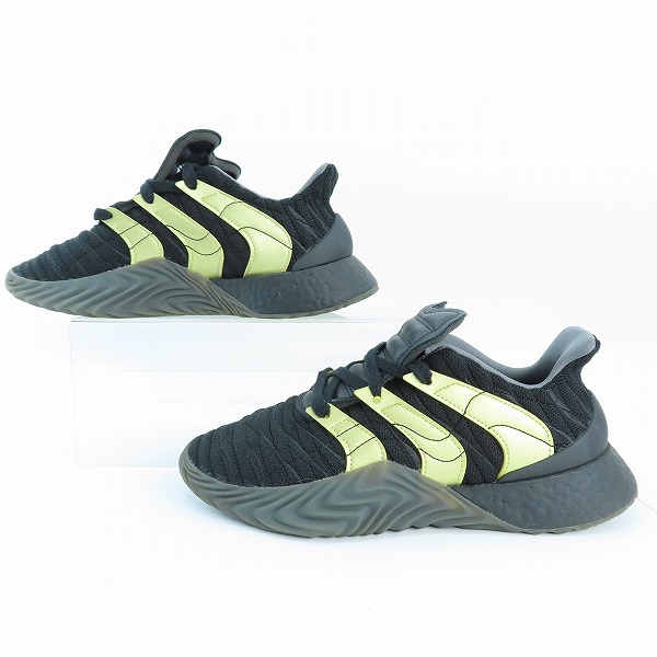 実際に弊社で買取させて頂いたadidas/アディダス SOBAKOV BOOST/ソバコフ ブースト D98155/26.5の画像 3枚目