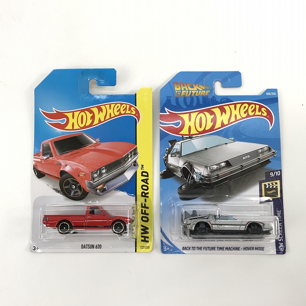 実際に弊社で買取させて頂いた【おまとめ/未開封】Hot Wheels/ホットウィール  HW  Datsun 620 他の画像 3枚目
