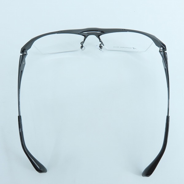 実際に弊社で買取させて頂いたSAMURAI SHO/サムライ翔 メガネフレーム/アイウェア SS-J221の画像 2枚目