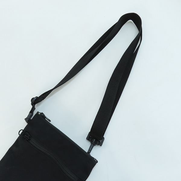 実際に弊社で買取させて頂いたNEIGHBORHOOD/ネイバーフッド ショルダーポーチ 232TQNH-CG02の画像 2枚目