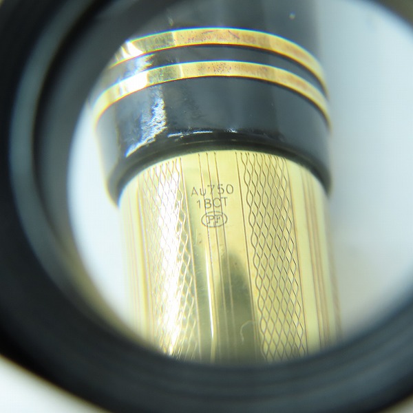 実際に弊社で買取させて頂いたPELICAN/ペリカン リミテッドエディション 1931 5000本限定 ペン先 18K-750 万年筆の画像 5枚目