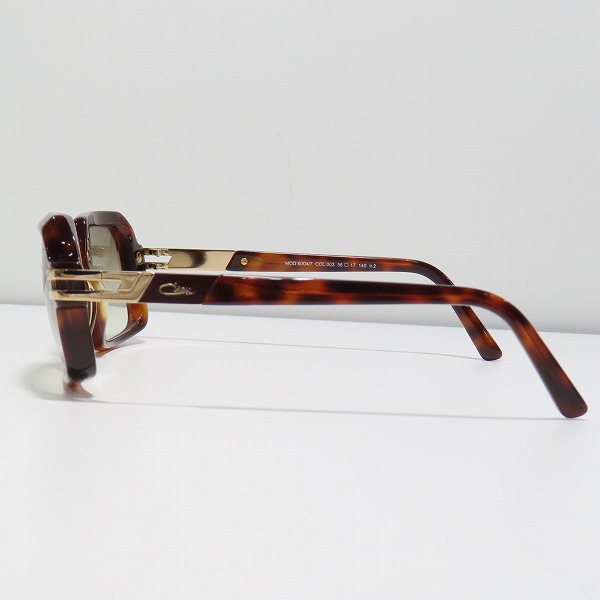 実際に弊社で買取させて頂いたCAZAL/カザール サングラス MOD.6004/7 COL.003の画像 1枚目