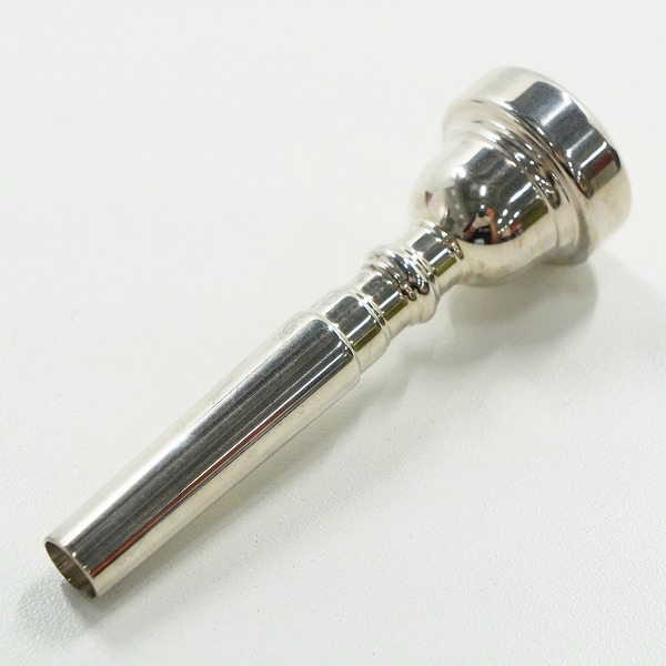 実際に弊社で買取させて頂いたメーカー不明 2-1/2C トランペット用 マウスピースの画像 1枚目