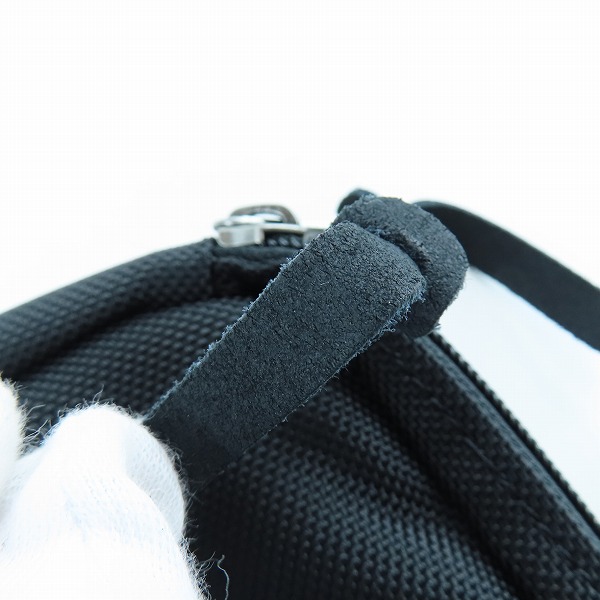 実際に弊社で買取させて頂いたGREGORY/グレゴリー ポーチ ブラックの画像 7枚目