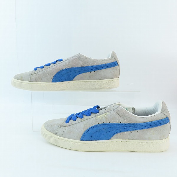 実際に弊社で買取させて頂いたPUMA/プーマ SUEDE VNTG スニーカー 353549-01/29の画像 3枚目