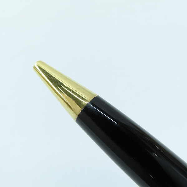 実際に弊社で買取させて頂いたMONTBLANC/モンブラン MEISTERSTUCK/マイスターシュテュック 1641 ソリテール ドュエ Ag925 ボールペンの画像 9枚目