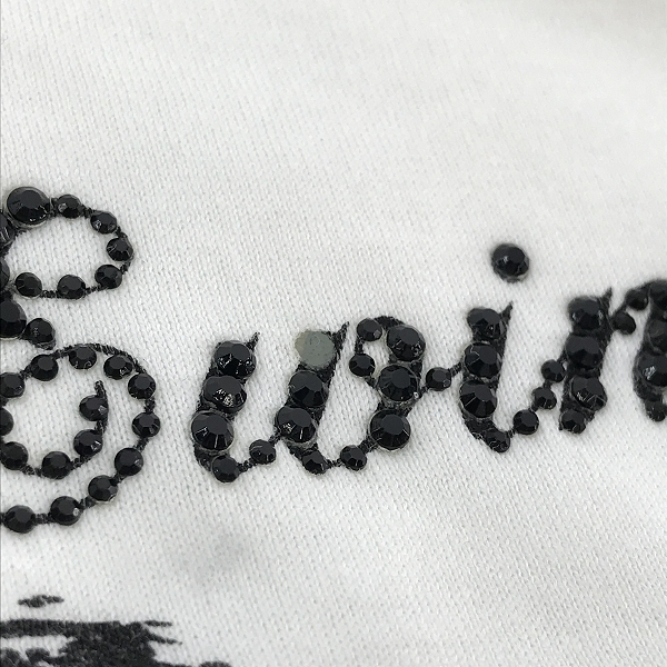 実際に弊社で買取させて頂いたD&G/ディーアンドジー DOLCE&GABBANA/ドルチェ&ガッバーナ Lucy Ewing/ルーシーユーウィング Tシャツ RTC162/54の画像 8枚目