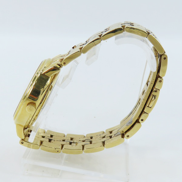 実際に弊社で買取させて頂いたGIVENCHY/ジバンシー 自動巻 腕時計/ウォッチ 1-849の画像 1枚目