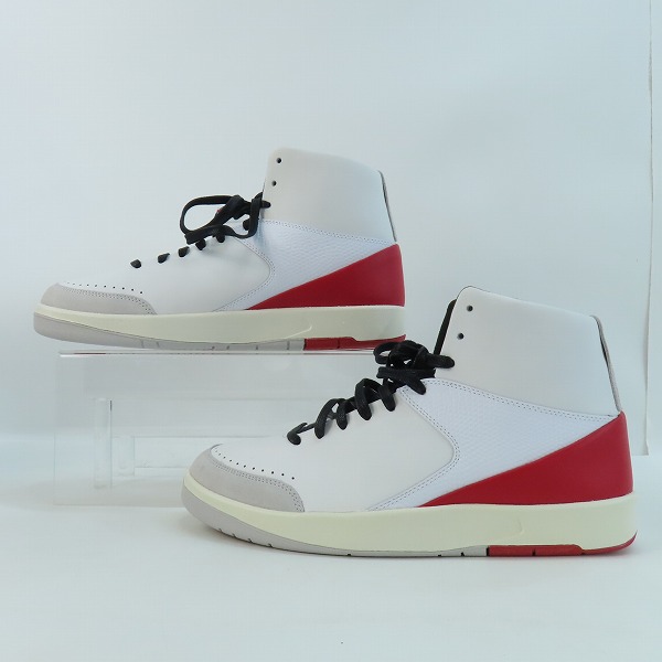 実際に弊社で買取させて頂いたNIKE×NINA CHANEL ABNEY/ナイキ×ニーナ シャネル アブニー WMNS AIR JORDAN 2 RETRO SE DQ0558-160/28の画像 3枚目