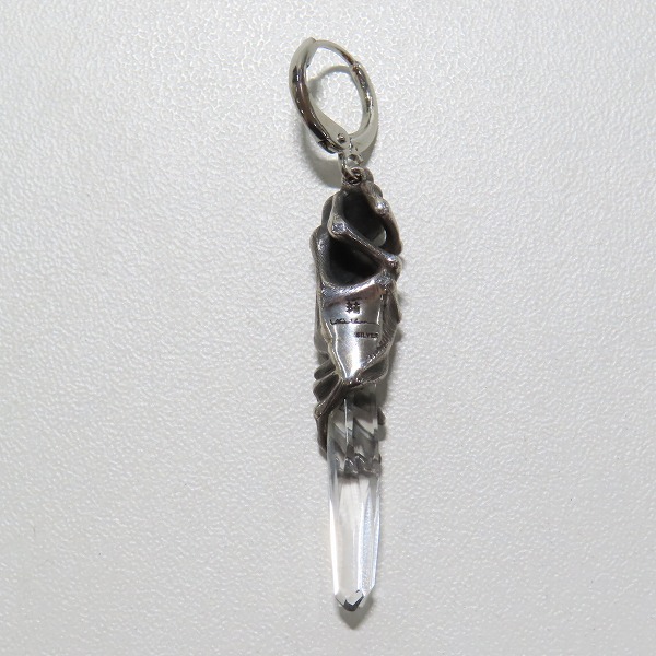 実際に弊社で買取させて頂いた【ギャラ付き】Bloody Mary×alice auaa/ブラッディマリー×アリスアウアア シヴィライゼーションピアスの画像 2枚目