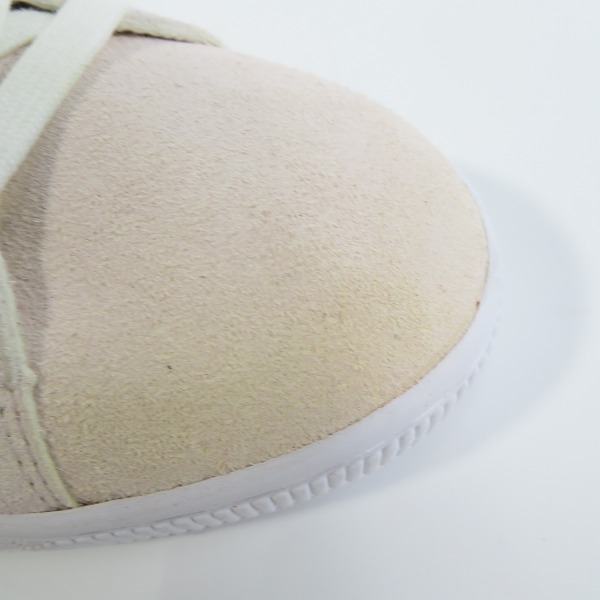 実際に弊社で買取させて頂いたPUMA/プーマ ジャパン スエード 桜 MADE IN JAPAN/日本製 363066-01/28の画像 6枚目