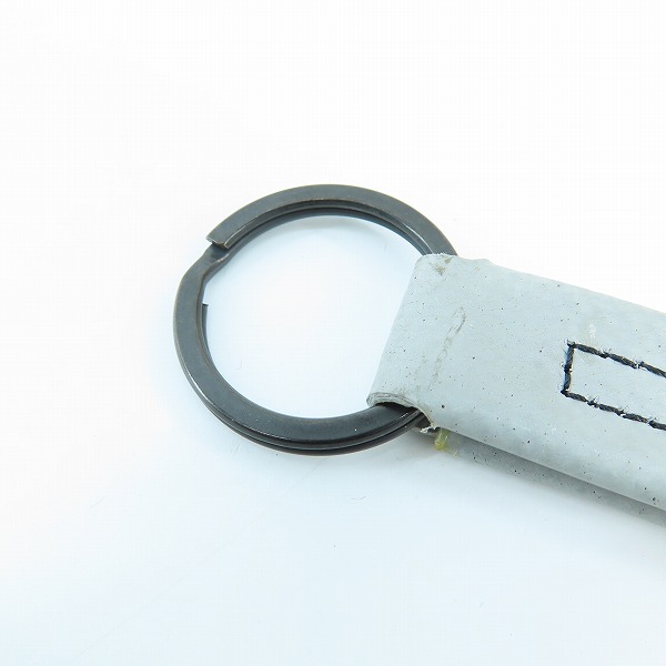 実際に弊社で買取させて頂いたFREITAG/フライターグ F531 ARCHER キーホルダー/キーリング グレーの画像 3枚目