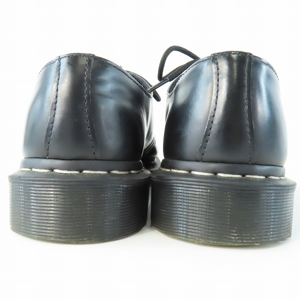 実際に弊社で買取させて頂いたDr.Martens/ドクターマーチン 3ホール ドレスシューズ 24767/UK8の画像 1枚目