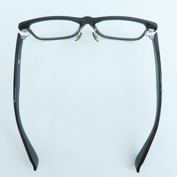 実際に弊社で買取させて頂いた999.9/フォーナインズ メガネフレーム アイウェア NP-611の画像 2枚目