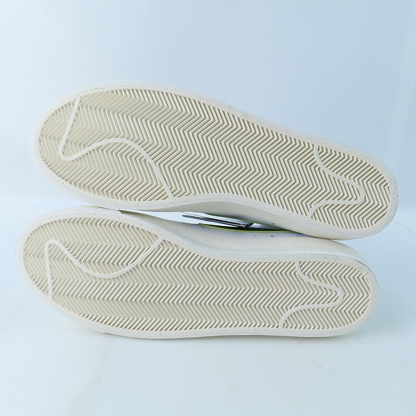 実際に弊社で買取させて頂いた【未使用】NIKE/ナイキ Blazer Mid '77 Vintage ブレーザー ミッド '77 ビンテージ BQ6806-115/28.5の画像 2枚目