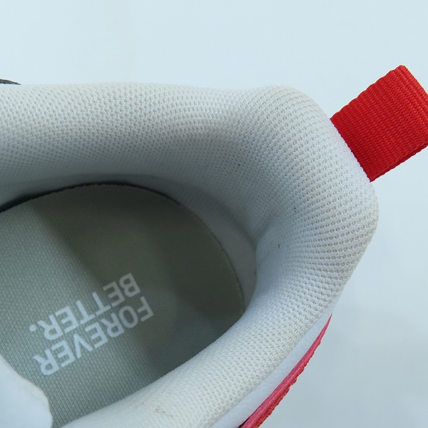 実際に弊社で買取させて頂いたPUMA/プーマ リバウンド V6 スニーカー/392328-04/26の画像 6枚目