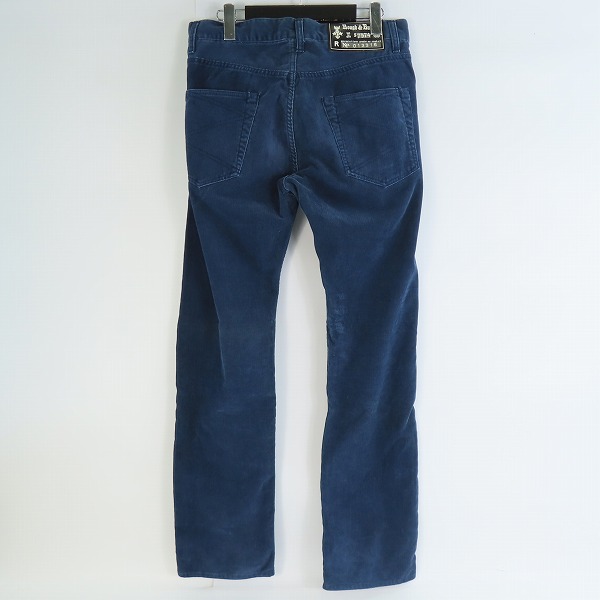 実際に弊社で買取させて頂いたROUGH AND RUGGED/ラフアンドラゲッド コーデュロイパンツ/013316/2の画像 1枚目