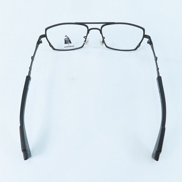 実際に弊社で買取させて頂いたless than human/レス ザン ヒューマン ゴルゴ13 アイウェア/メガネフレームの画像 2枚目