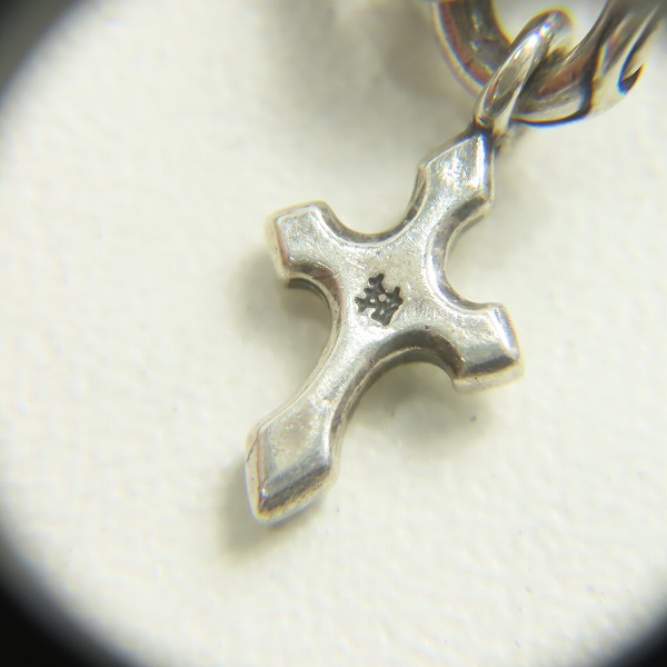 実際に弊社で買取させて頂いたBloody Mary/ブラッディマリー ARKADIA Ritual リチュアル ブラックスピネル ブレスレットの画像 6枚目