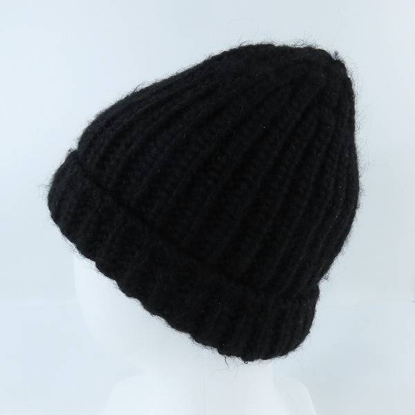 実際に弊社で買取させて頂いたMONCLER/モンクレール BERRETTO TRICOT ビーニー ニットキャップ の画像 2枚目