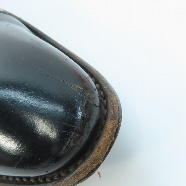 実際に弊社で買取させて頂いたREGAL/リーガル ストレートチップ レザー ビジネスシューズ 315R/26の画像 6枚目