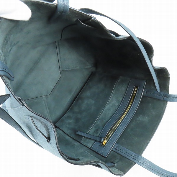 実際に弊社で買取させて頂いたCELINE/セリーヌ カバファントム スモール トートバッグの画像 3枚目