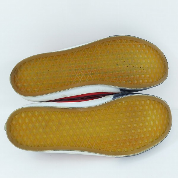 実際に弊社で買取させて頂いたVANS×WHITE MOUNTAINEERING/バンズ×ホワイトマウンテニアリング ハイカットスニーカー/27.5の画像 2枚目