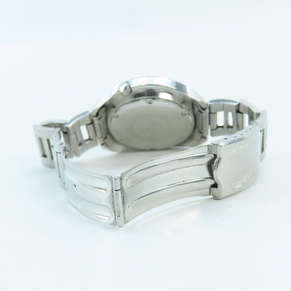 実際に弊社で買取させて頂いたSEIKO/セイコー 5スポーツ 自動巻き デイデイト 時計/ウォッチ 7019-7050の画像 3枚目