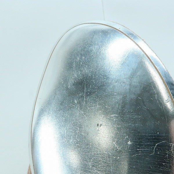 実際に弊社で買取させて頂いたLOUIS VUITTON/ルイヴィトン ビジューフラワー トングサンダル 35.5 の画像 7枚目