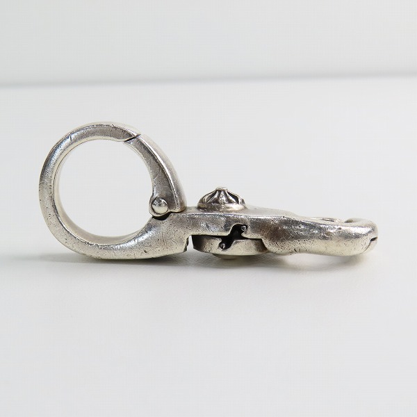 実際に弊社で買取させて頂いたCHROME HEARTS/クロムハーツ クイッククリップ クロスボールの画像 3枚目