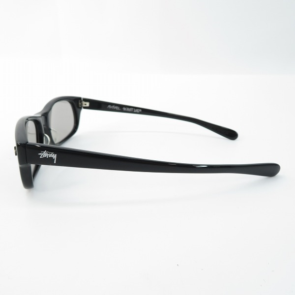 実際に弊社で買取させて頂いたSTUSSY×Schott/ステューシー×ショット MICHAEL サングラス アイウェアの画像 1枚目