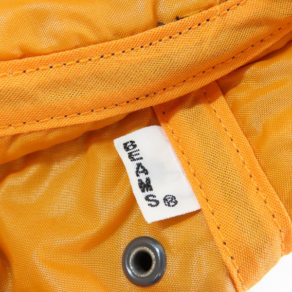 実際に弊社で買取させて頂いたPORTER × BEAMS/ポーター × ビームス タンカー バケットハットの画像 7枚目