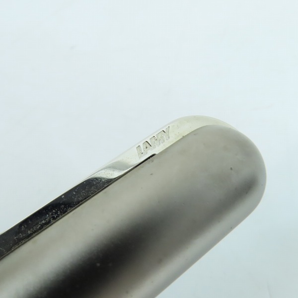 実際に弊社で買取させて頂いたLAMY/ラミー imporium/インポリウム 万年筆 ペン先14K-585 Fの画像 2枚目