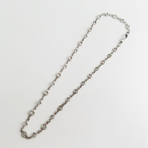 実際に弊社で買取させて頂いたLoree Rodkin/ローリーロドキン クロスリンクチェーンの画像 4枚目